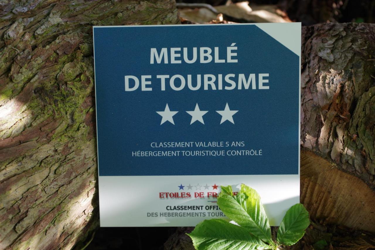 Les Gites Du Vallon Du Trunvel Plonéour-Lanvern Exteriér fotografie